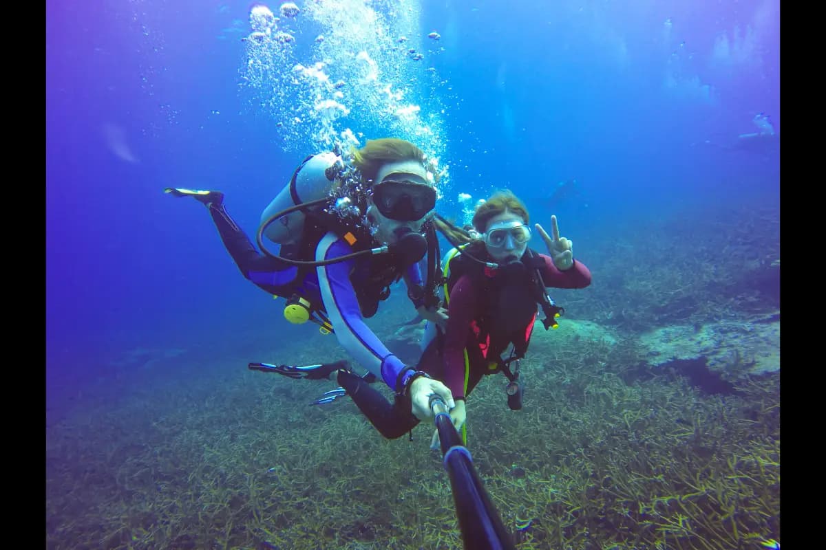 Scuba Diving in Sri Lanka