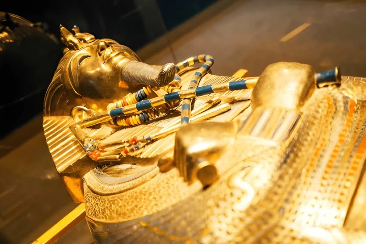 King Tut Museum