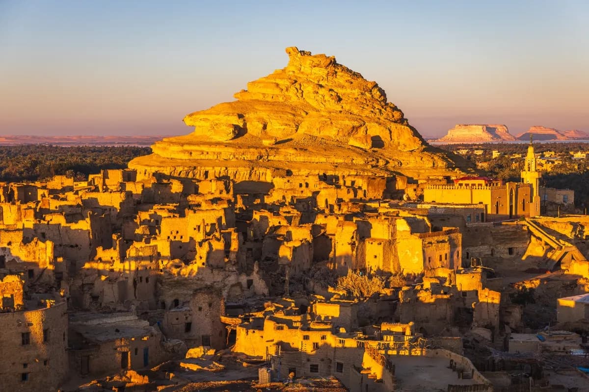 Siwa oasis