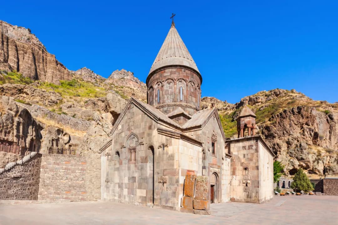 Geghard Monastery (Nearby)
