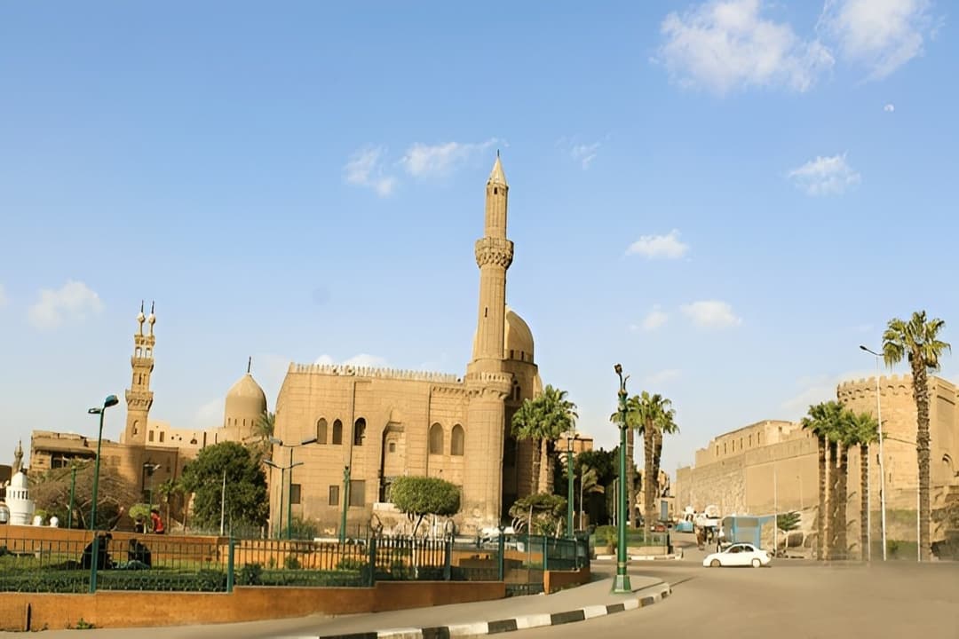 Al-Azhar Mosque & Citadel
