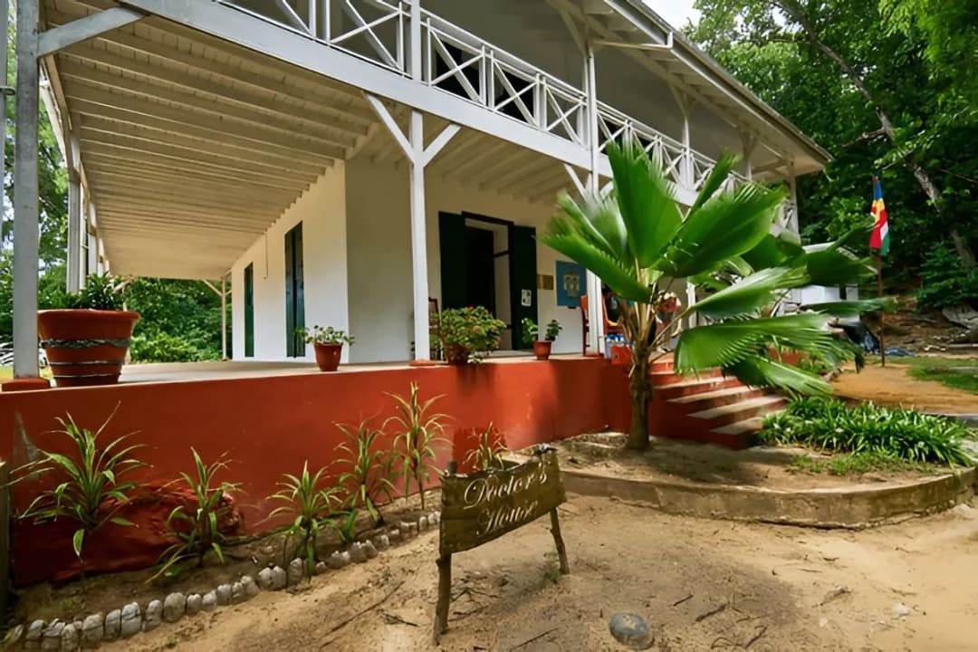 The Doctor’s House