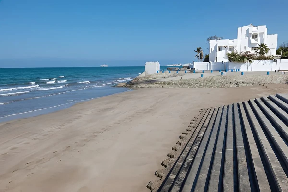 Shati Al Qurum