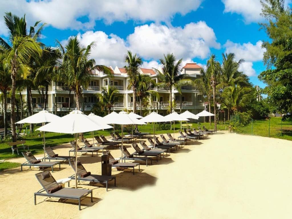 Tarisa Resort and Spa Mauritius