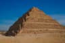 Pyramid of saqqara