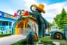 Dolphinarium Nemo Entrance Gate