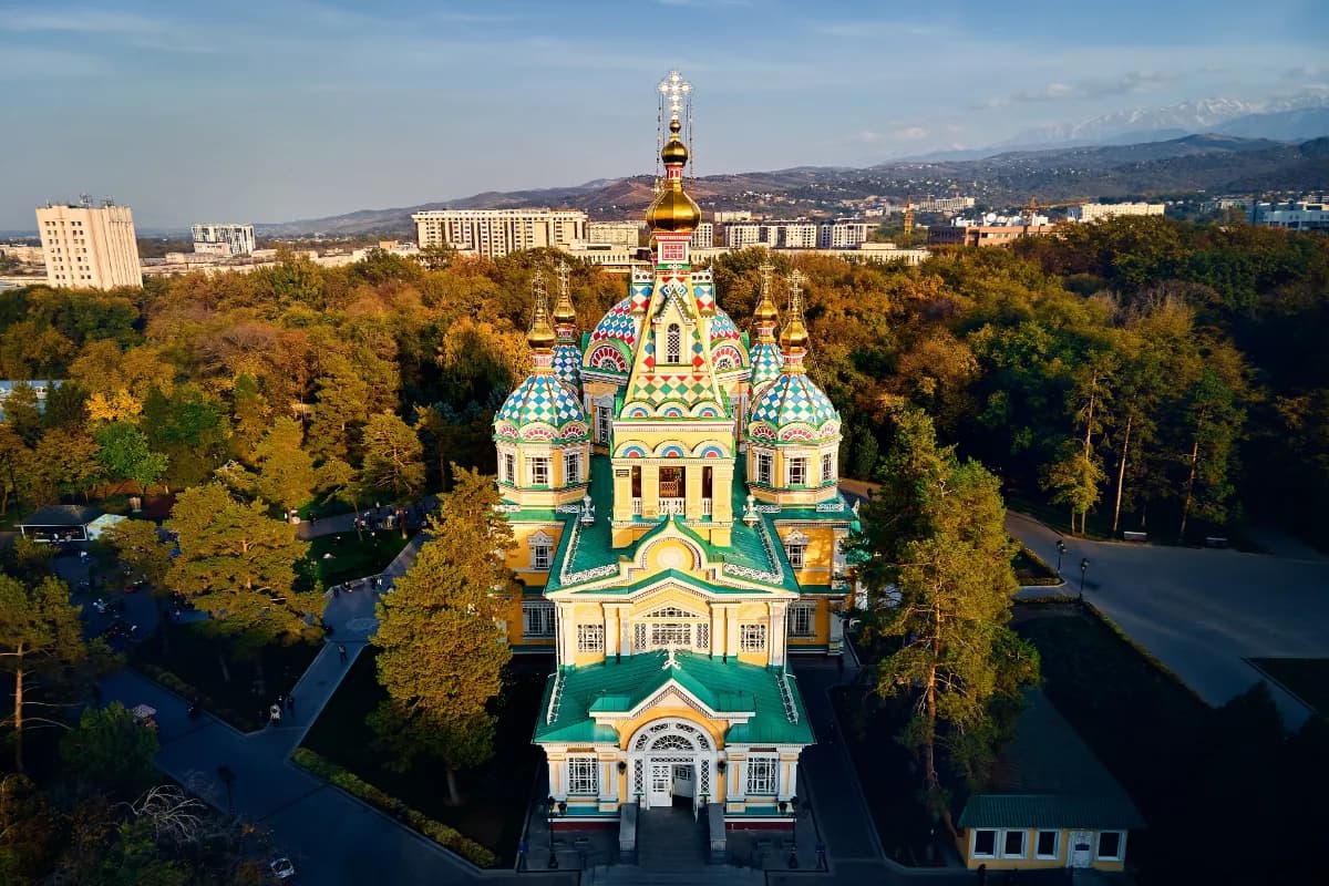 Ascension Cathedral