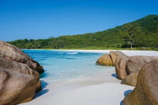 Pristine Seychelles 