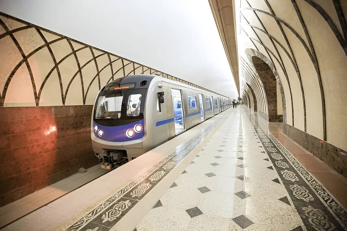 Almaty Metro