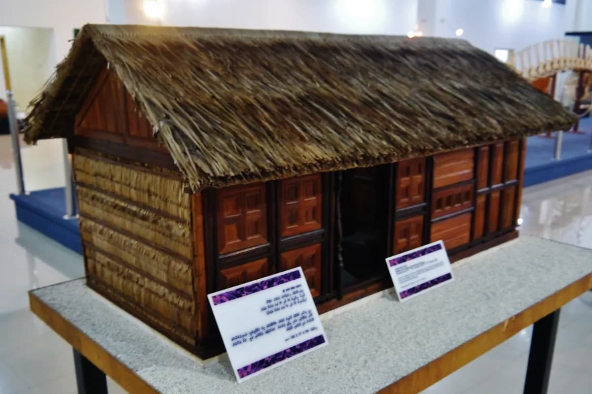 National Museum Male