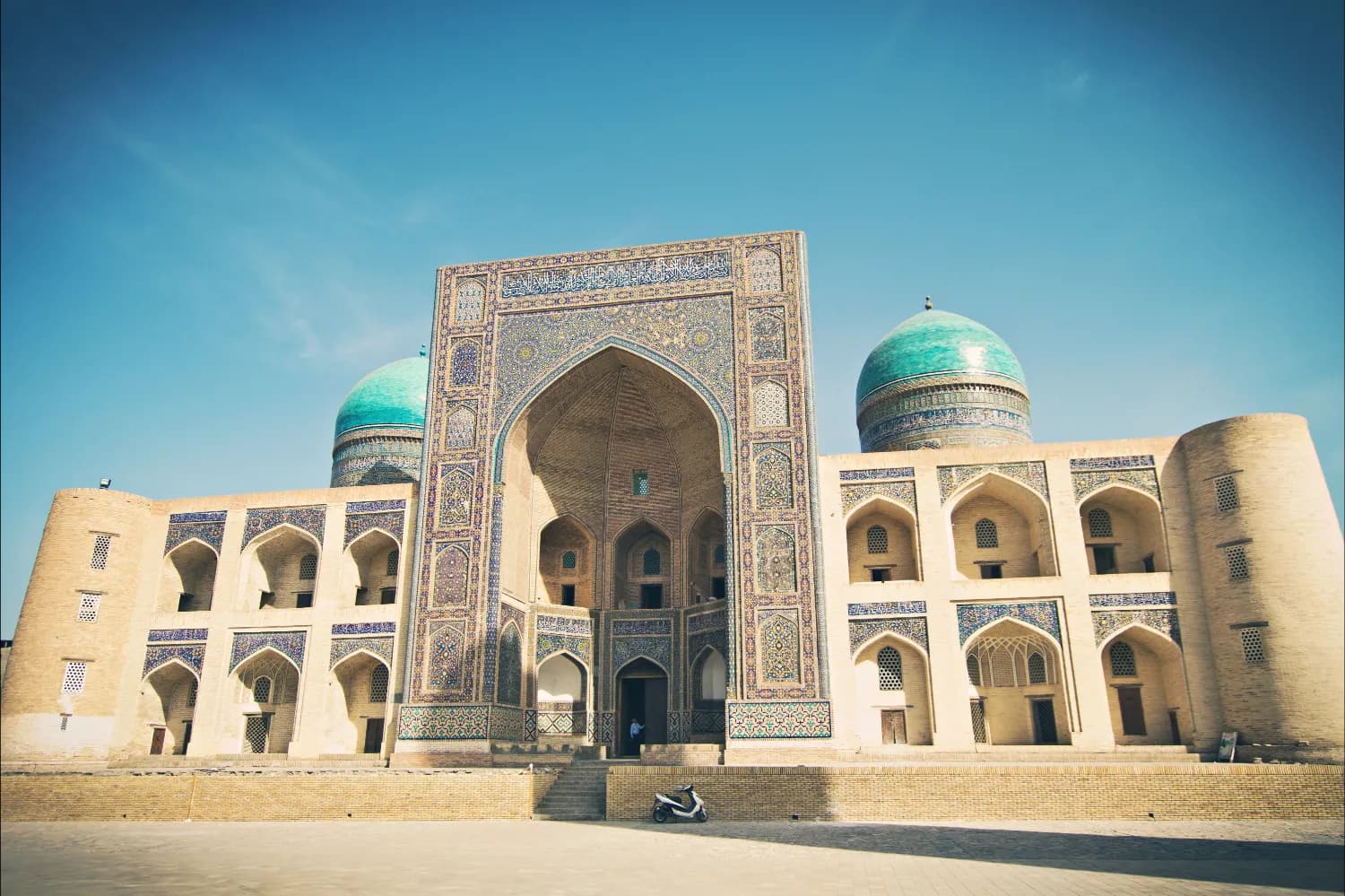 bukhara’s