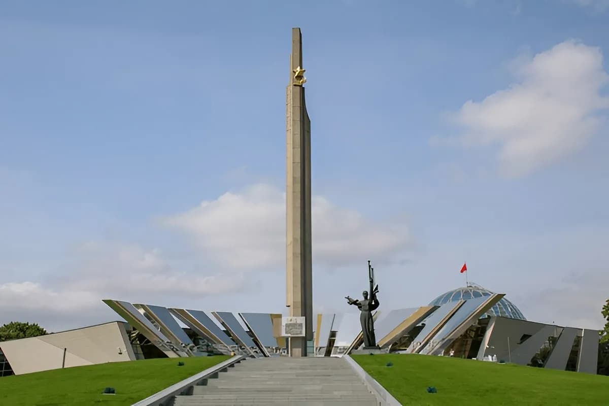 Belarusian State Museum of the History of the Great Patriotic War
