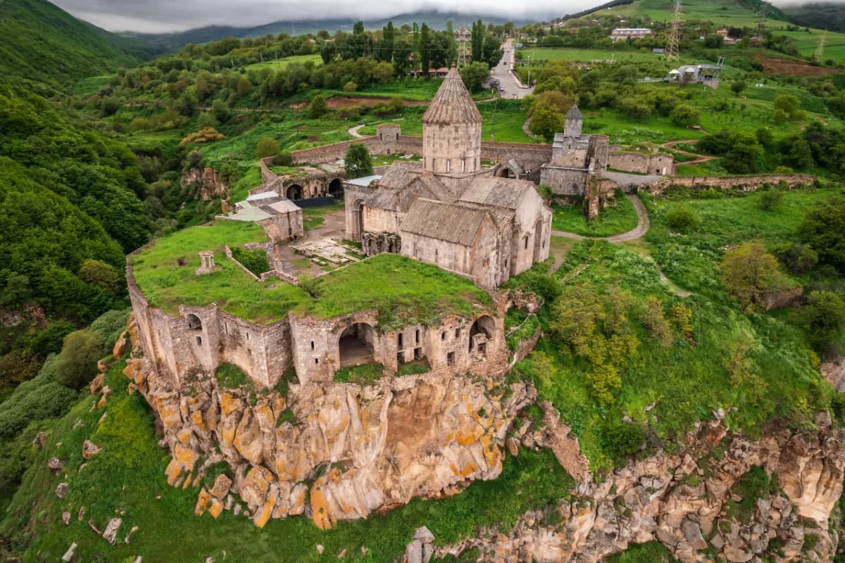 Tatev Monastery