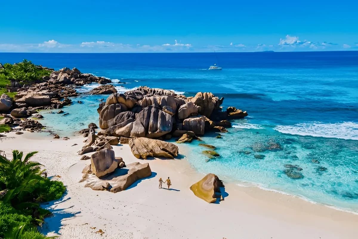 Anse Source d'Argent