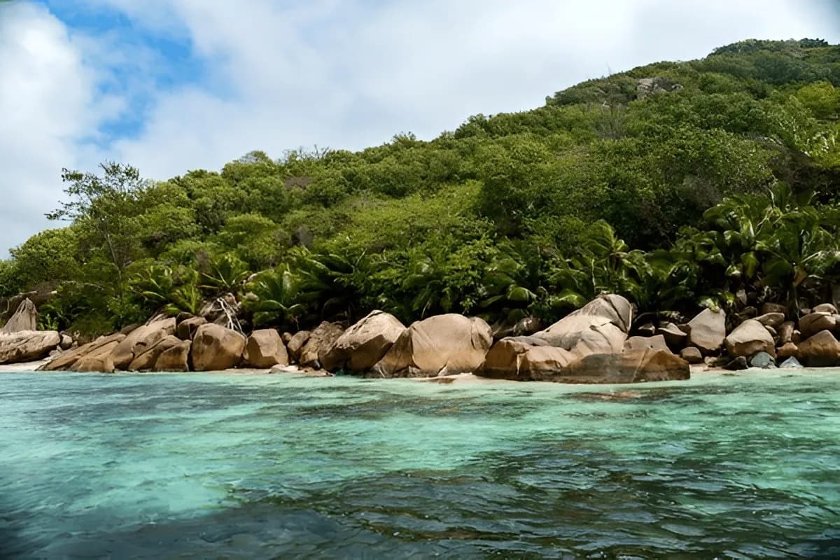Curieuse Island