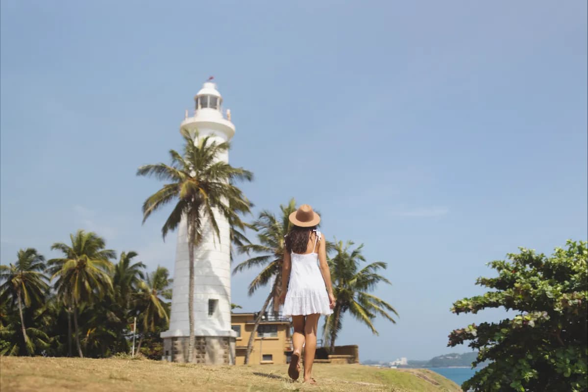 Galle Lighthouse