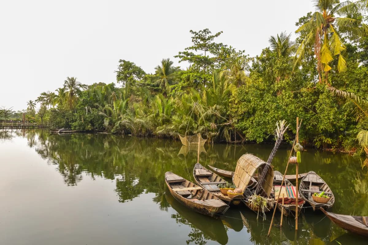 Mekong River Delta
