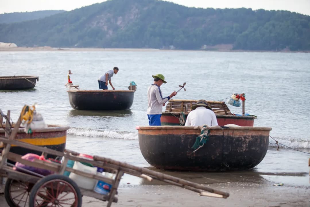 Traditional Fishing Boats