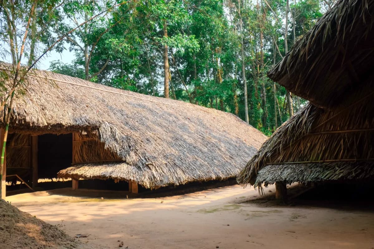 Cu Chi Tunnel