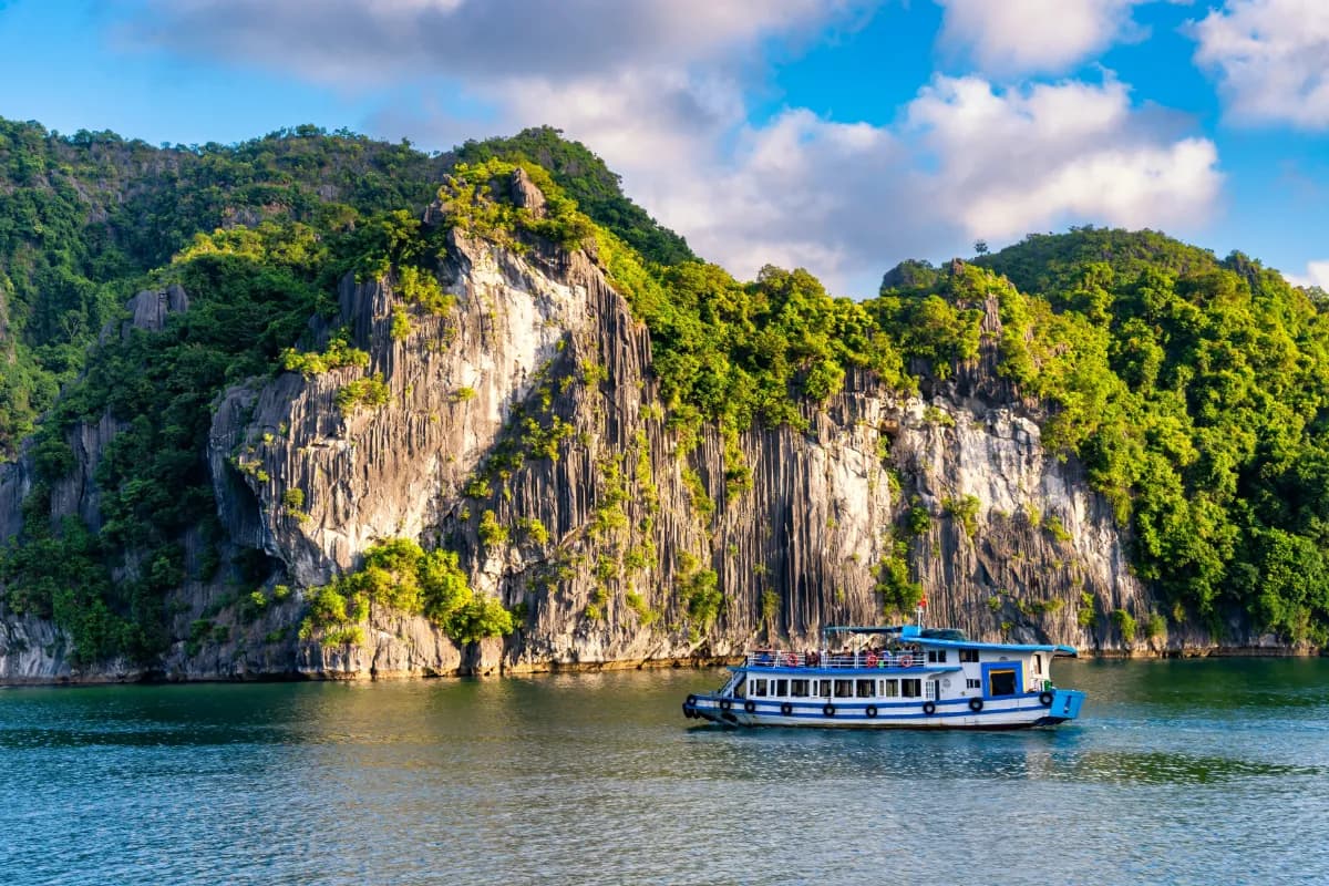 Lan Ha Bay