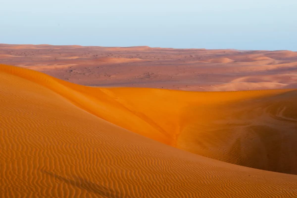 Wahiba Sands