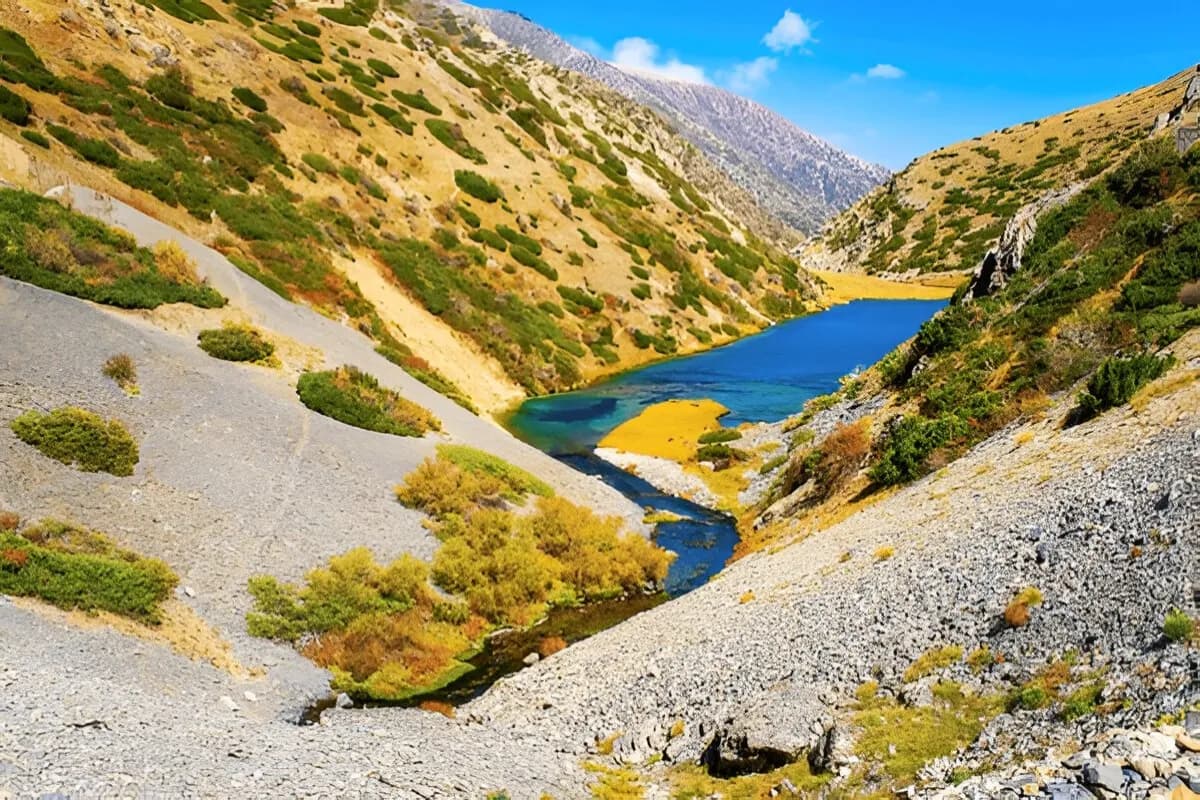 Aksu-Zhabagly Nature Reserve