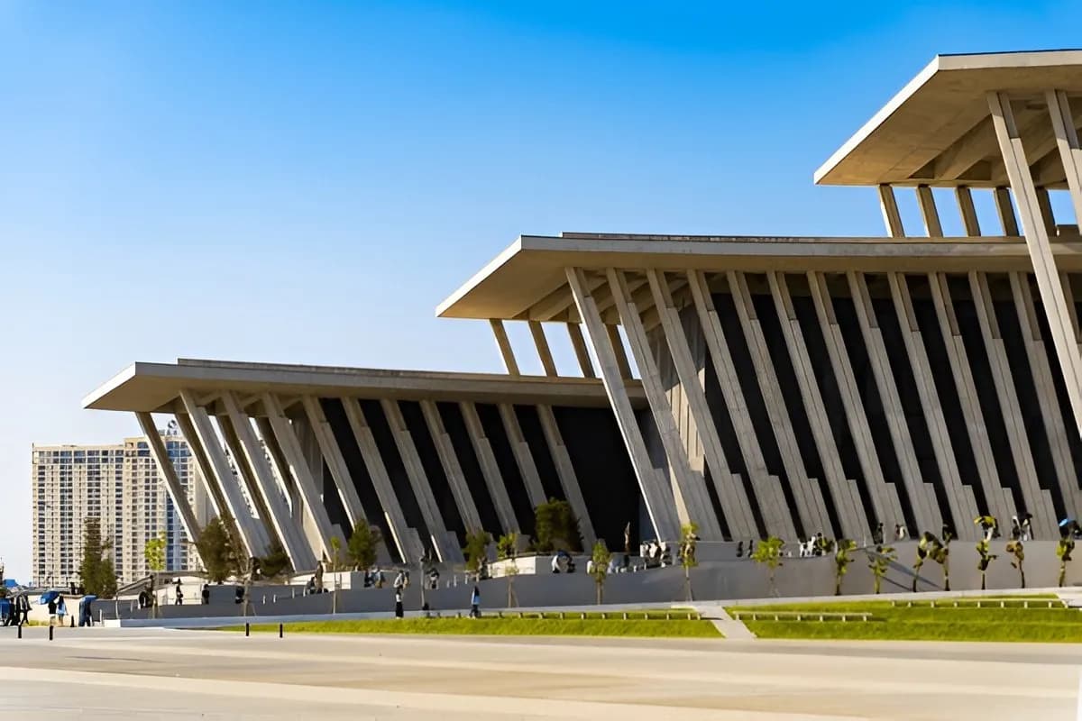 Vietnam Military History Museum