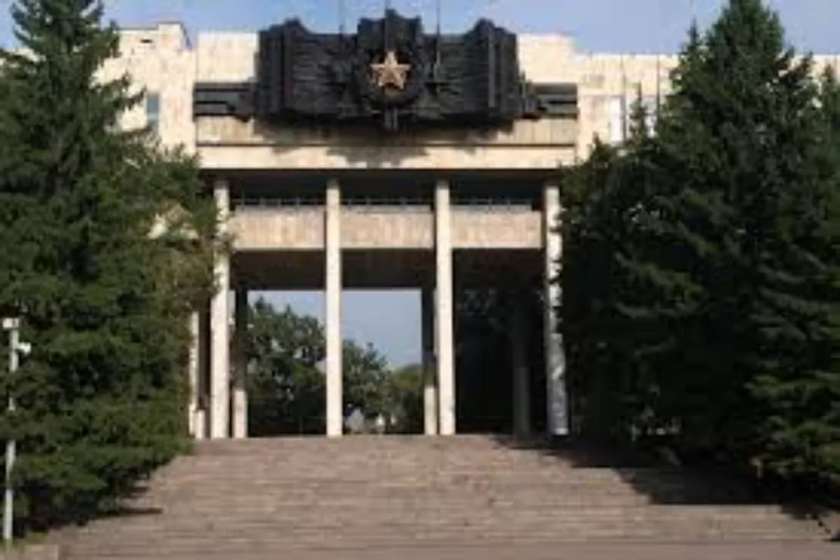 28 Panfilov Guardsmen Park, Almaty