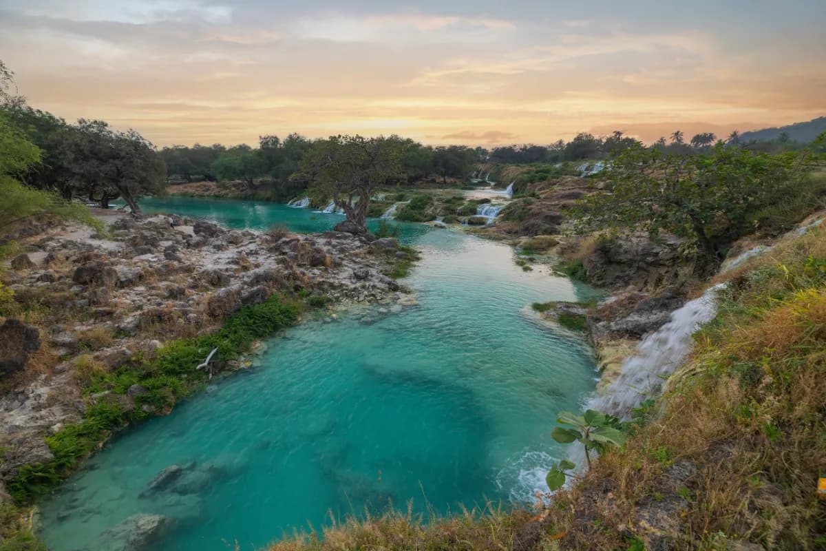 Wadi Darbat
