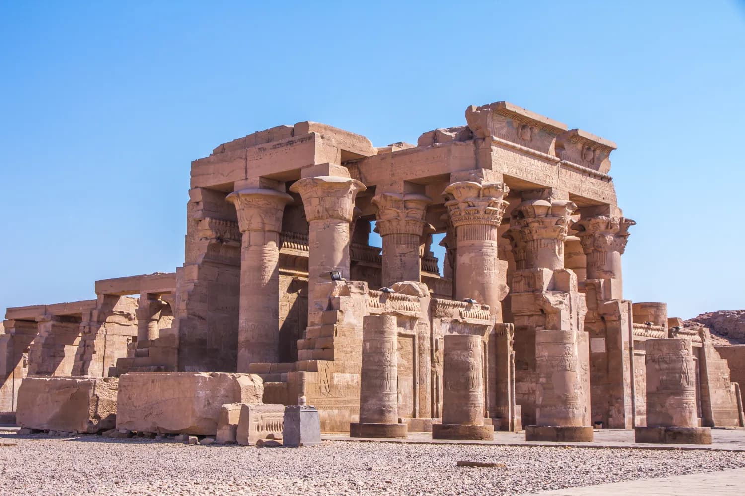 Kom Ombo Temples