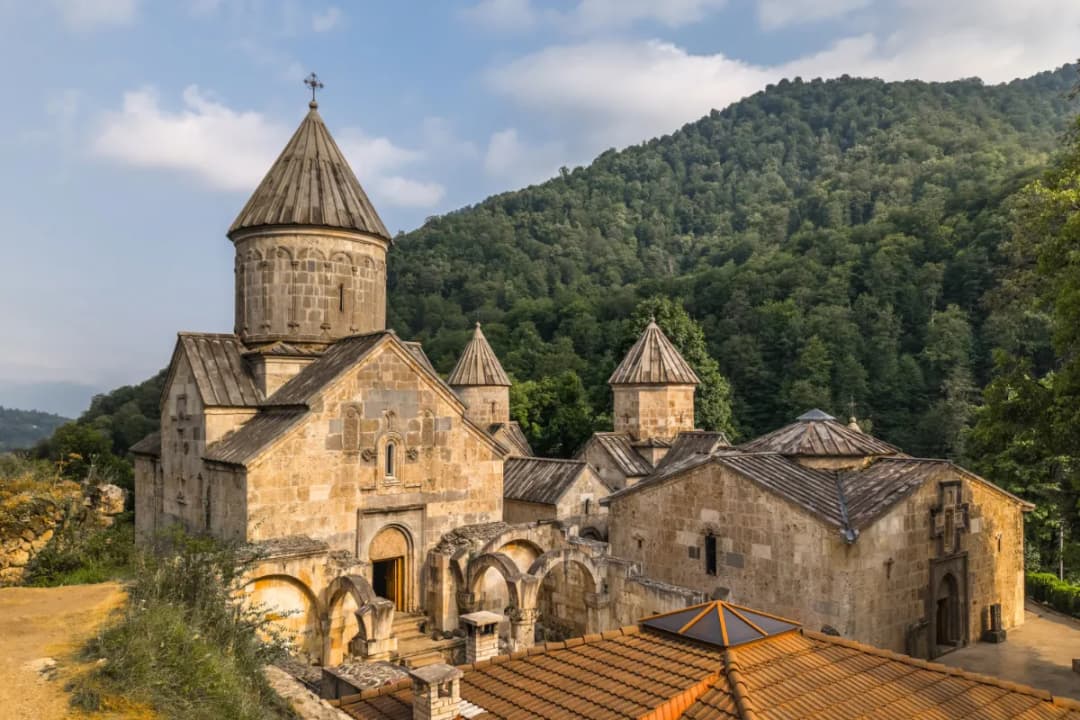 Haghartsin Monastery