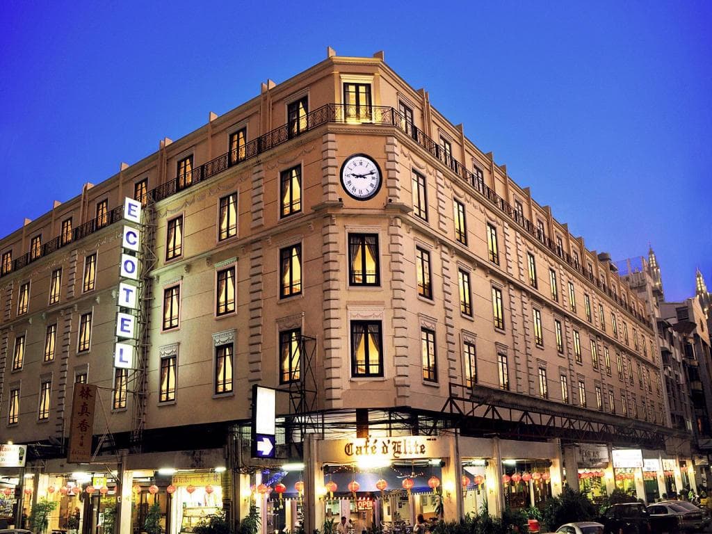 The Ecotel Bangkok Hotel