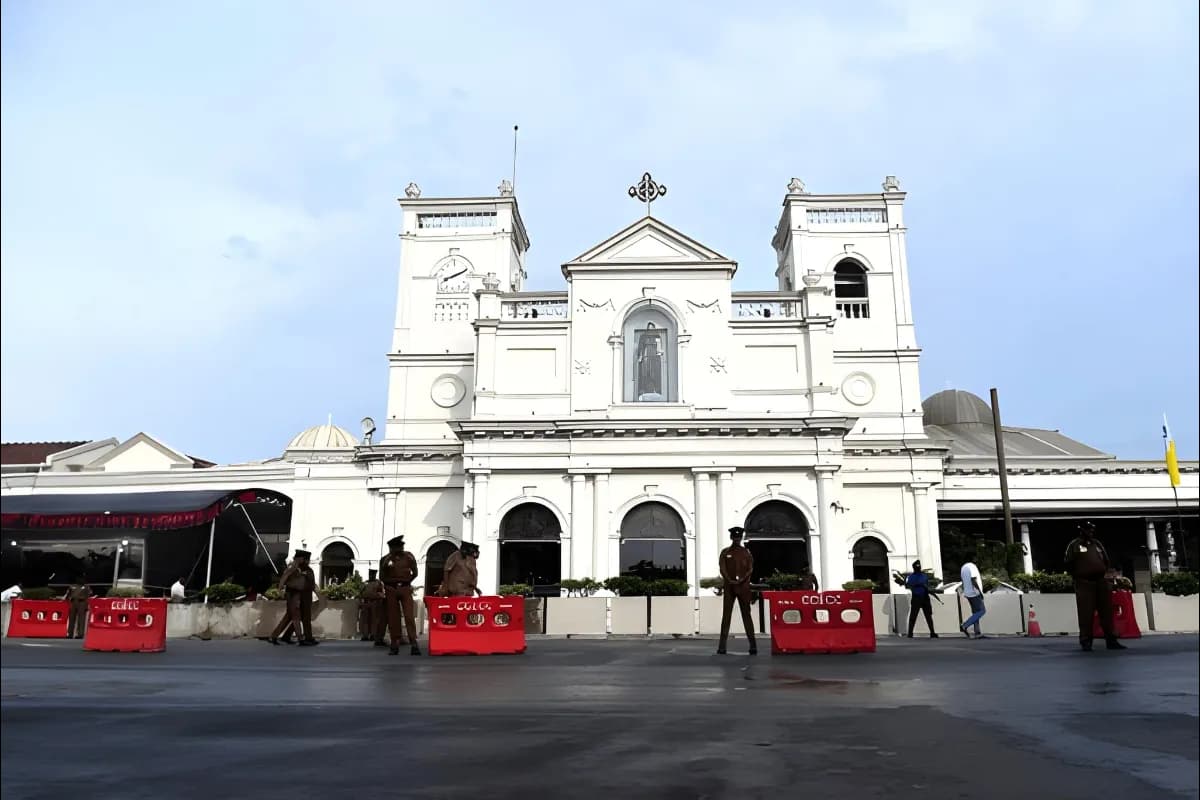 St. Anthony's Church