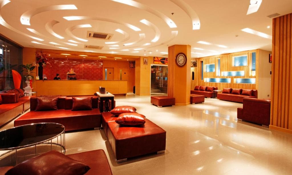 Pattaya Loft Hotel 1