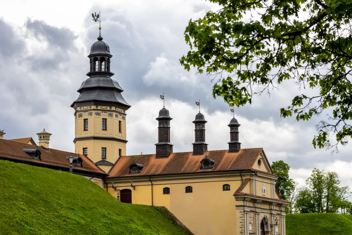 Nesvizh Radziwiłł Castle