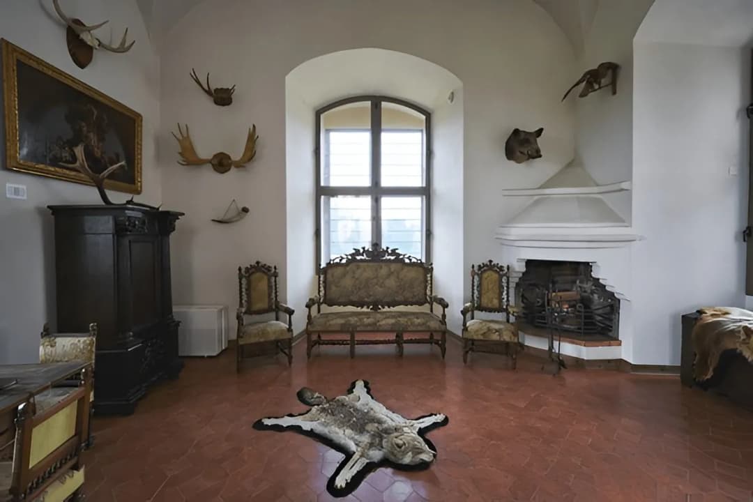 Interior Exhibition Halls