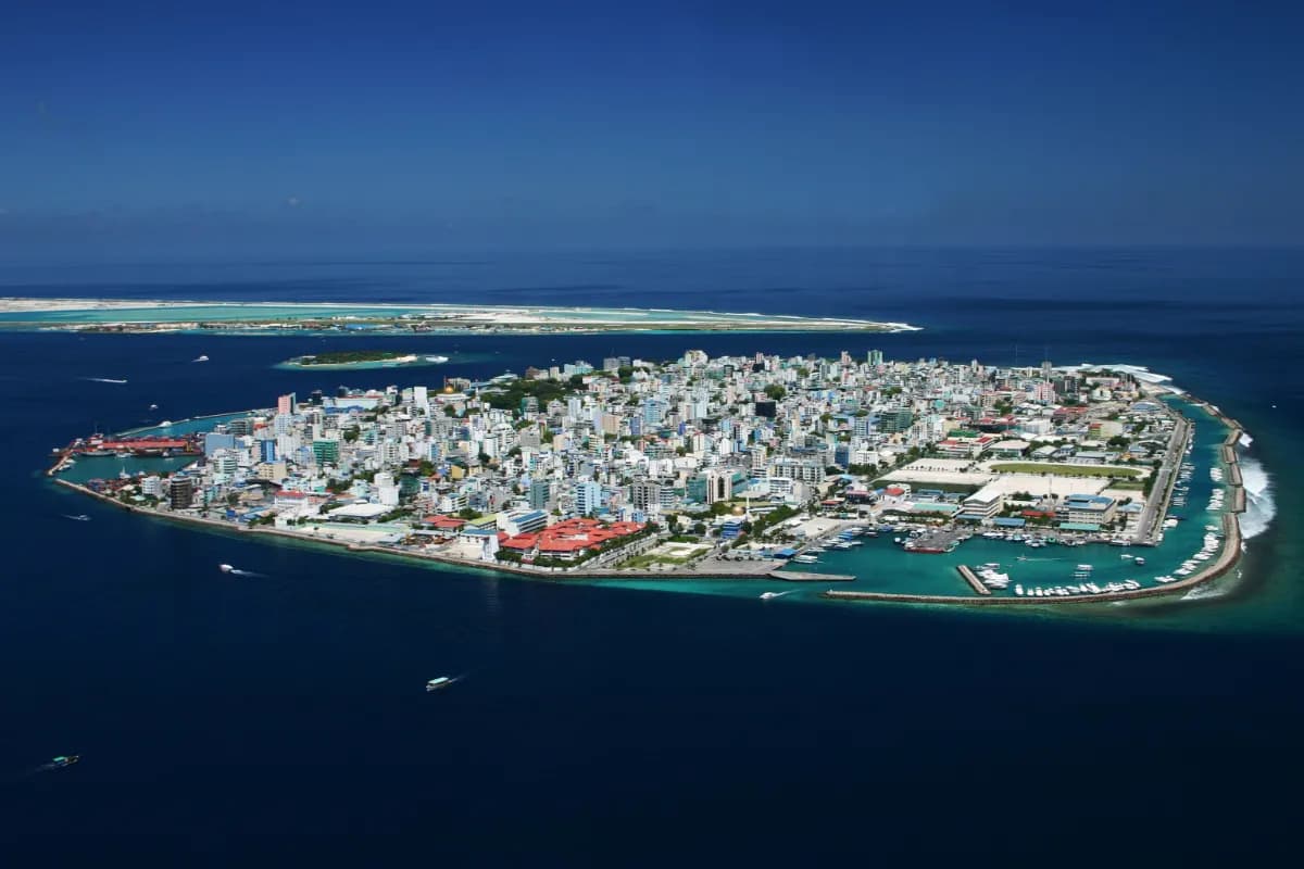 male island