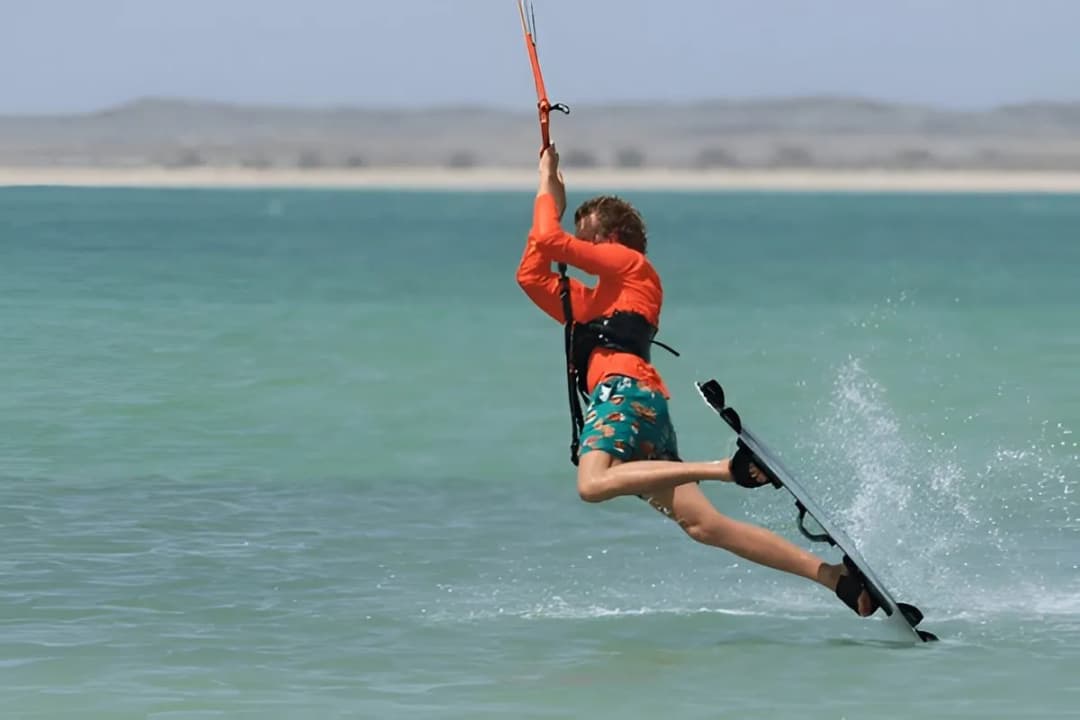 Masirah Kiteboarding Camp