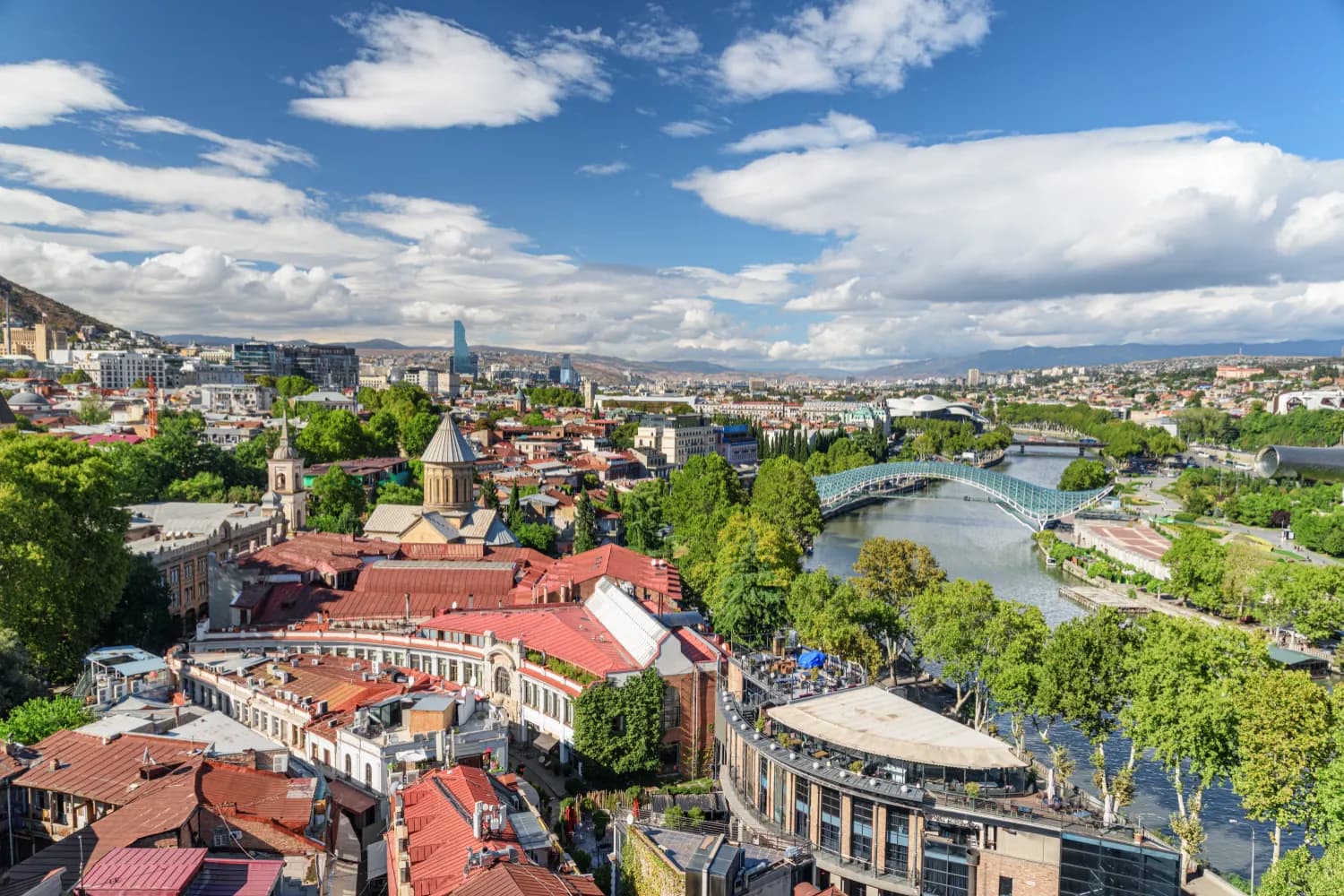 tbilisi georgia