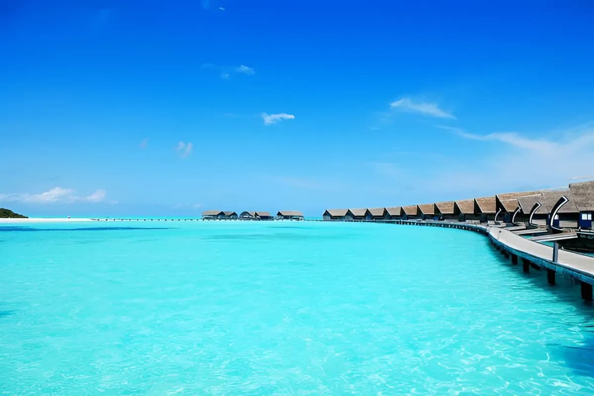 COMO Cocoa Island
