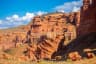 Red canyon, charyn Canyon