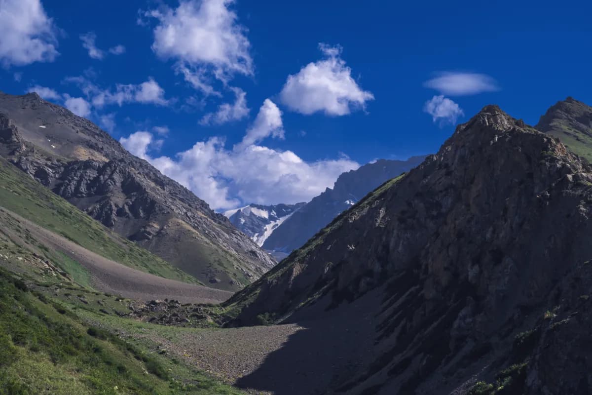 Aksu-Zhabagly Nature Reserve