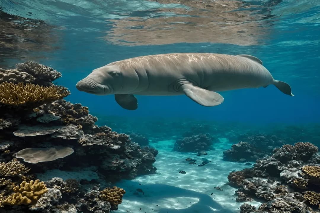 Dugong Sightings