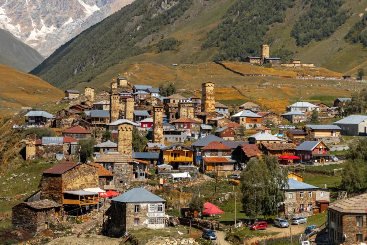 Ushguli (Svaneti)