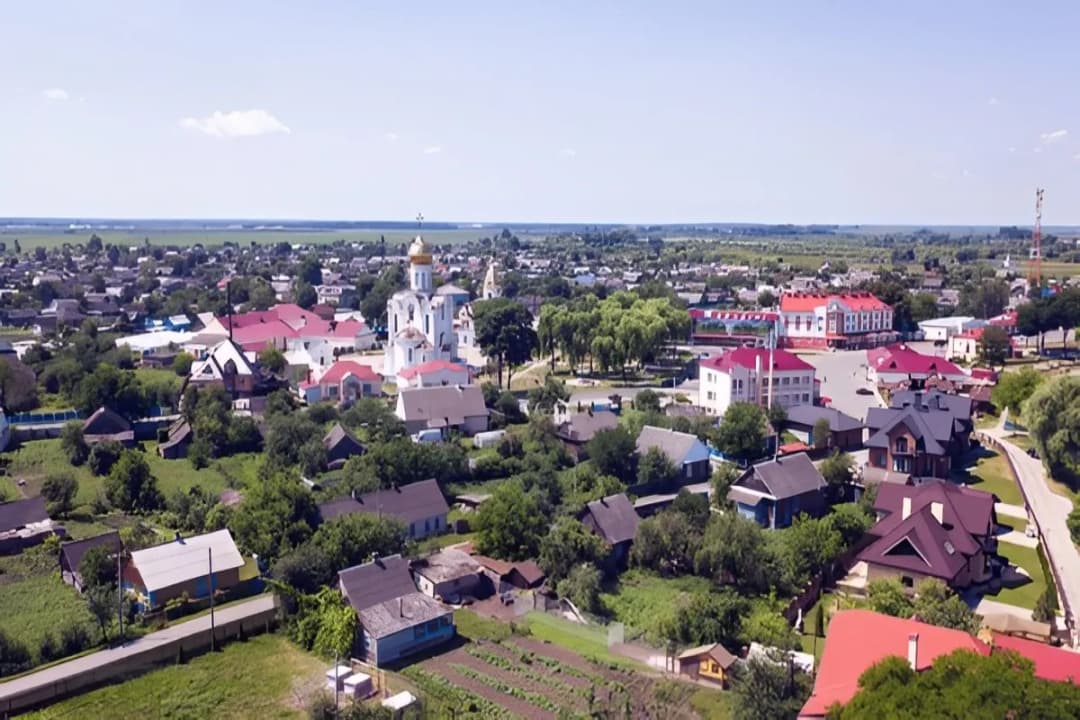Turov Town
