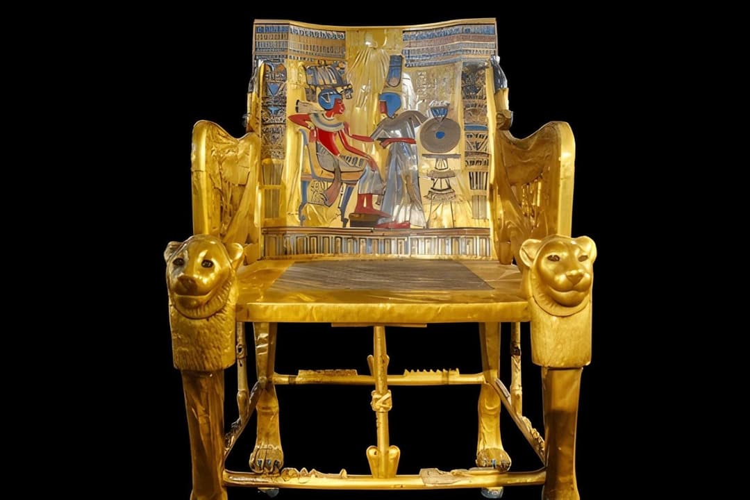 Royal Throne