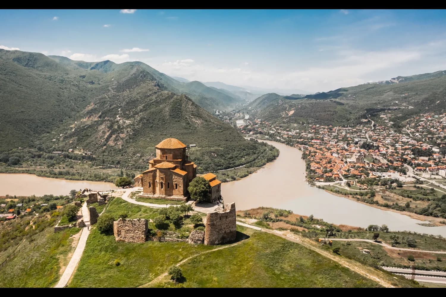 jvari monastery