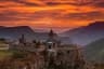 Tatev Monastery at sunrise