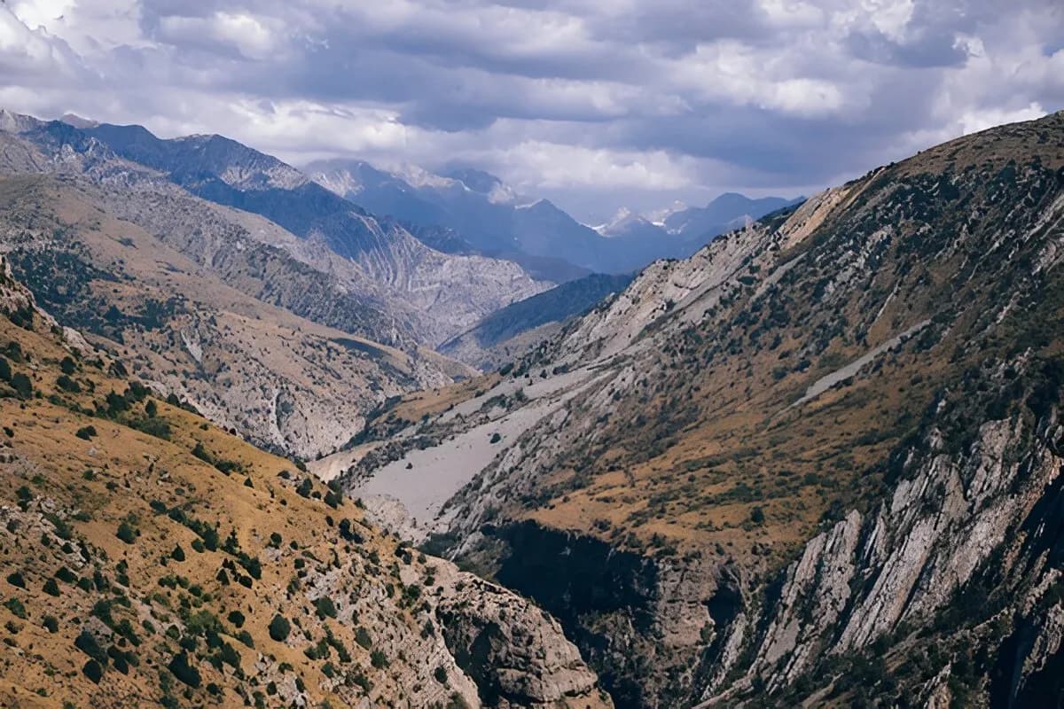 Aksu-Zhabagly Nature Reserve