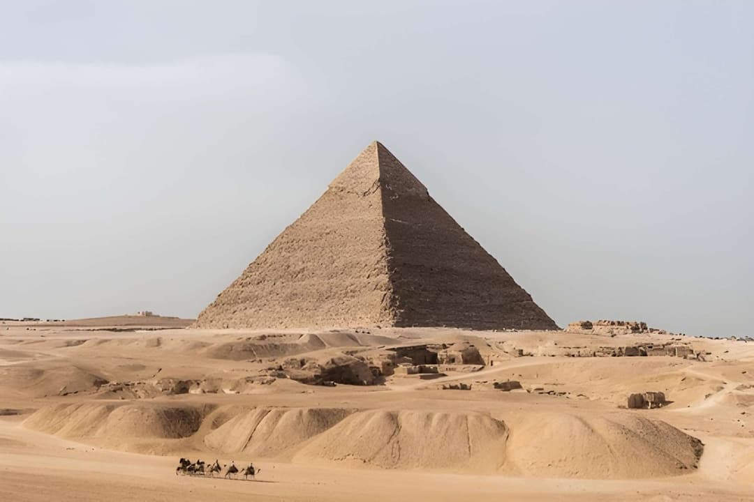 Pyramid of Khafre